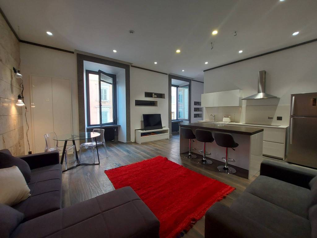 appartamento in affitto a Roma