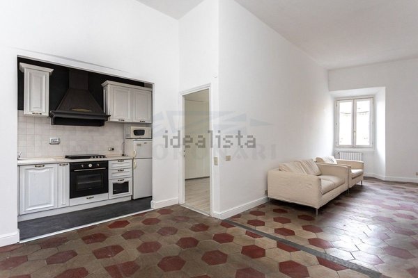 appartamento in affitto a Roma in zona Trastevere