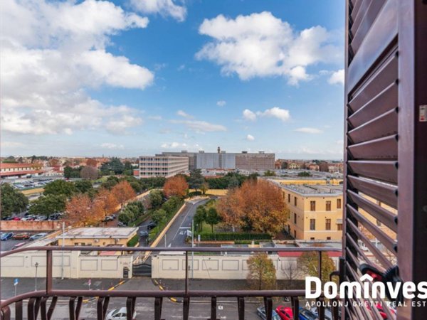 appartamento in affitto a Roma in zona Castro Pretorio