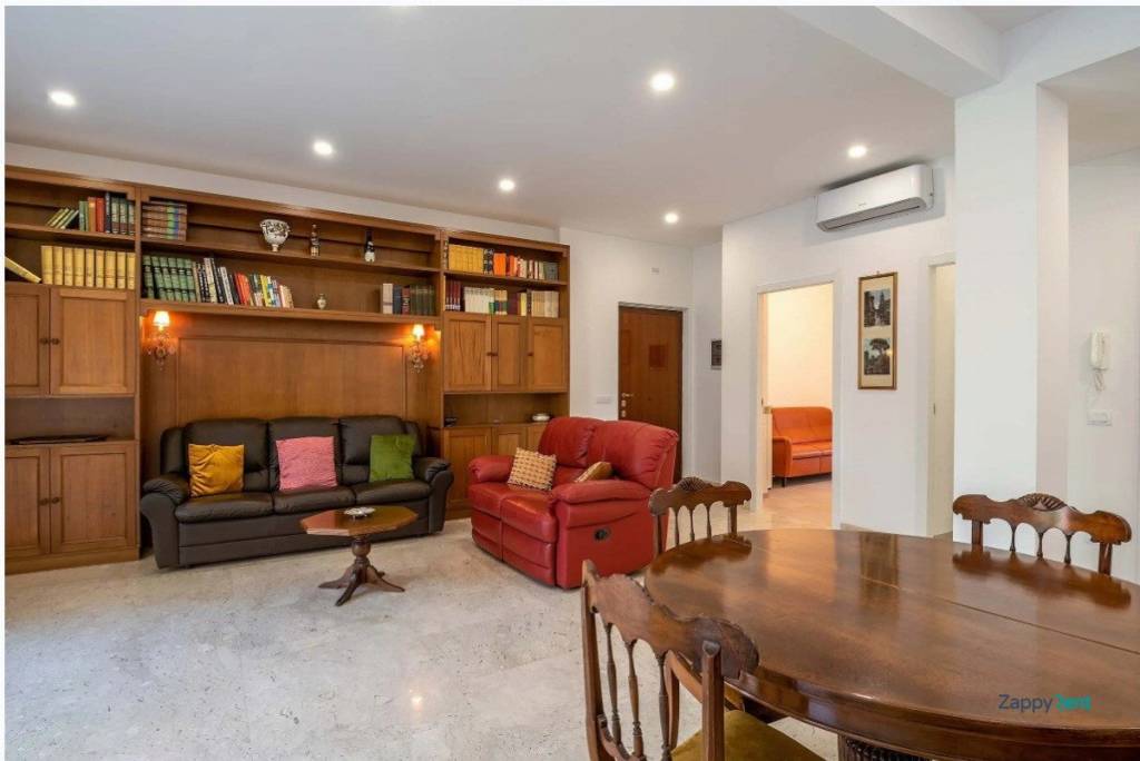 appartamento in affitto a Roma in zona Trastevere