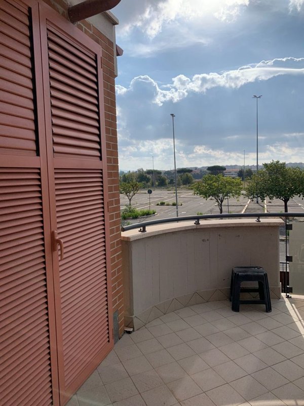 appartamento in affitto a Roma in zona Ostia