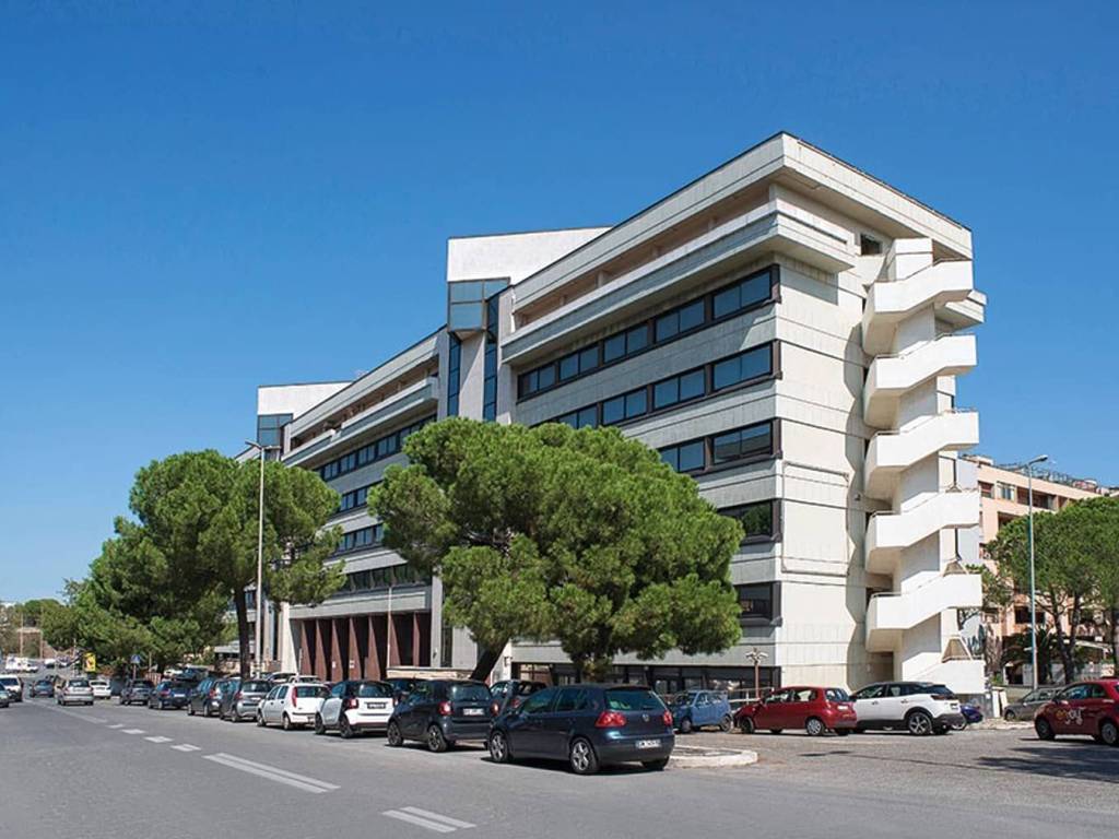ufficio in affitto a Roma in zona Giuliano Dalmata
