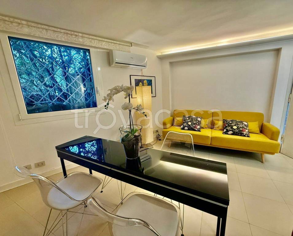 appartamento in affitto a Roma in zona Trieste