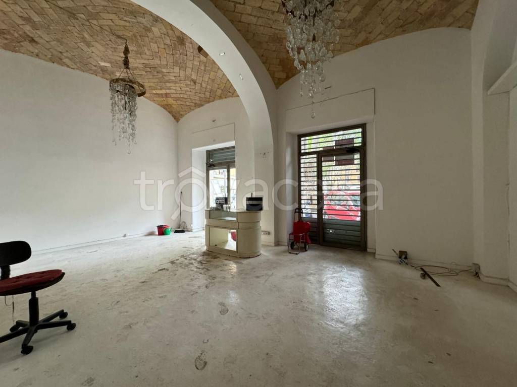negozio in affitto a Roma in zona Testaccio
