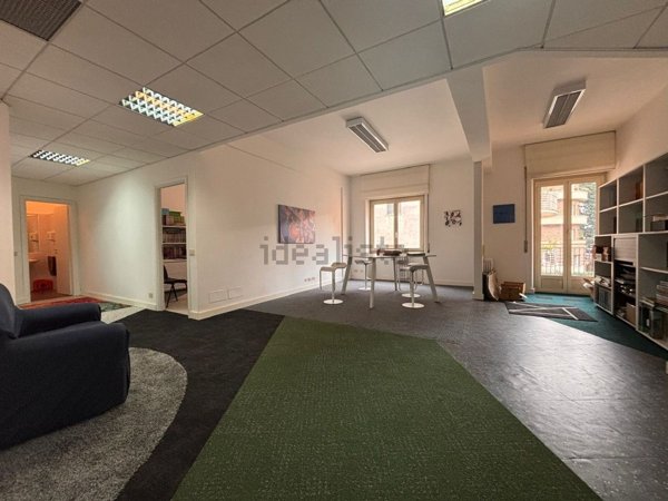 ufficio in affitto a Roma in zona San Saba - Ripa