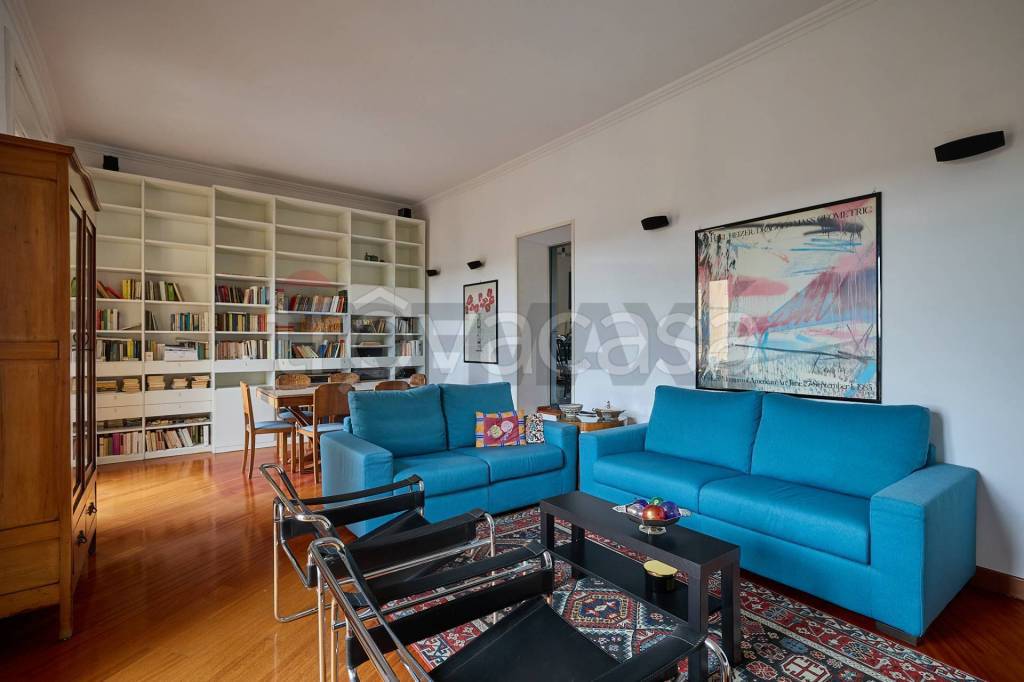 appartamento in affitto a Roma in zona Nomentano