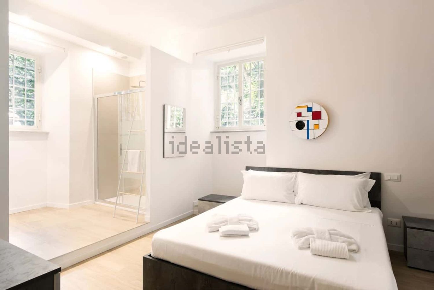 appartamento in affitto a Roma in zona San Saba - Ripa