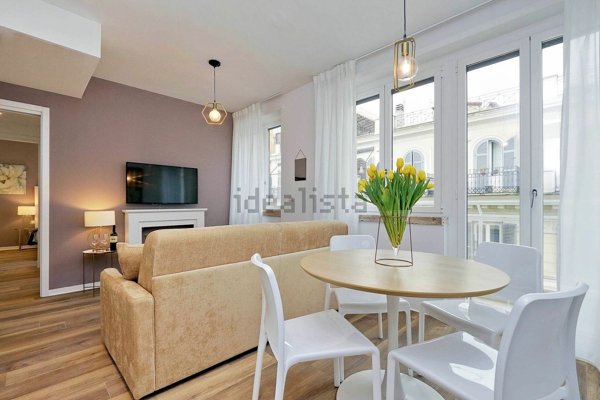 appartamento in affitto a Roma in zona Campo Marzio