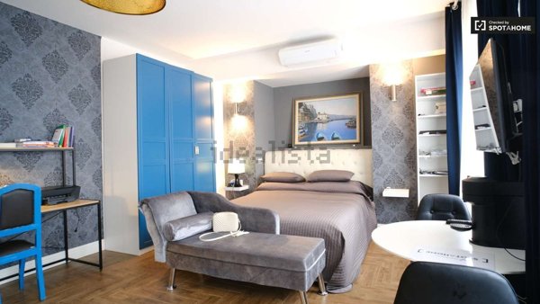 appartamento in affitto a Roma in zona Pinciano