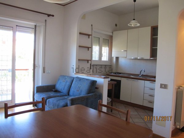 appartamento in affitto a Roma in zona Casal Morena