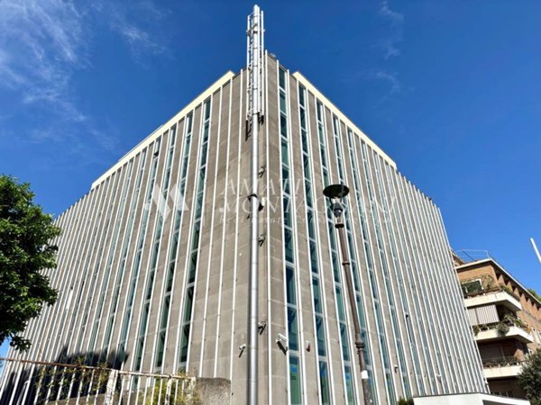 ufficio in affitto a Roma in zona Parioli