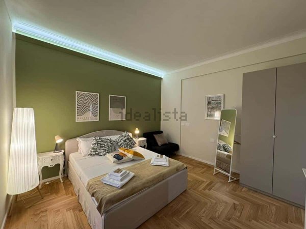 appartamento in affitto a Roma in zona Gianicolense