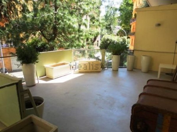 appartamento in affitto a Roma in zona Pinciano