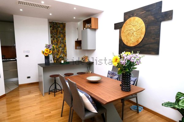 appartamento in affitto a Roma in zona Castro Pretorio