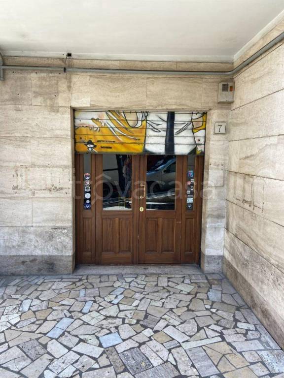 appartamento in affitto a Roma in zona Monte Sacro/Talenti