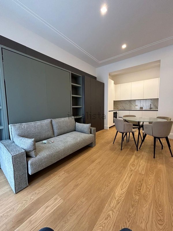 appartamento in affitto a Roma in zona Pinciano