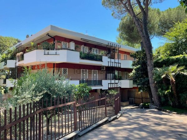 appartamento in affitto a Roma in zona Tor di Quinto