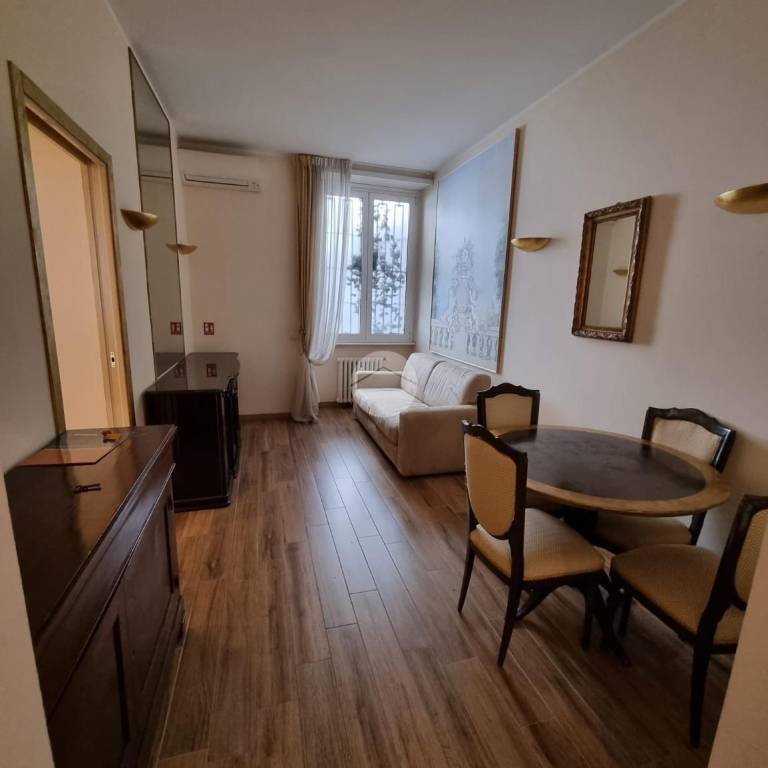 appartamento in affitto a Roma in zona Pinciano