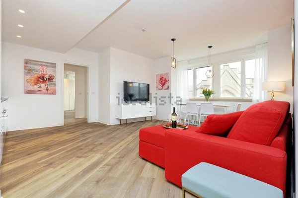 appartamento in affitto a Roma in zona Campo Marzio