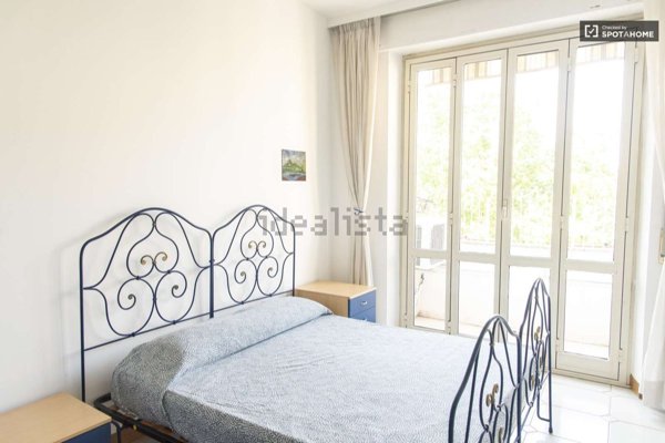 appartamento in affitto a Roma in zona Tuscolano