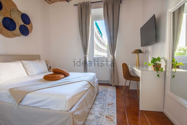 appartamento in affitto a Roma in zona Della Vittoria