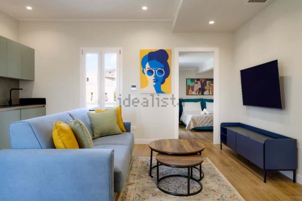 appartamento in affitto a Roma in zona Gianicolense