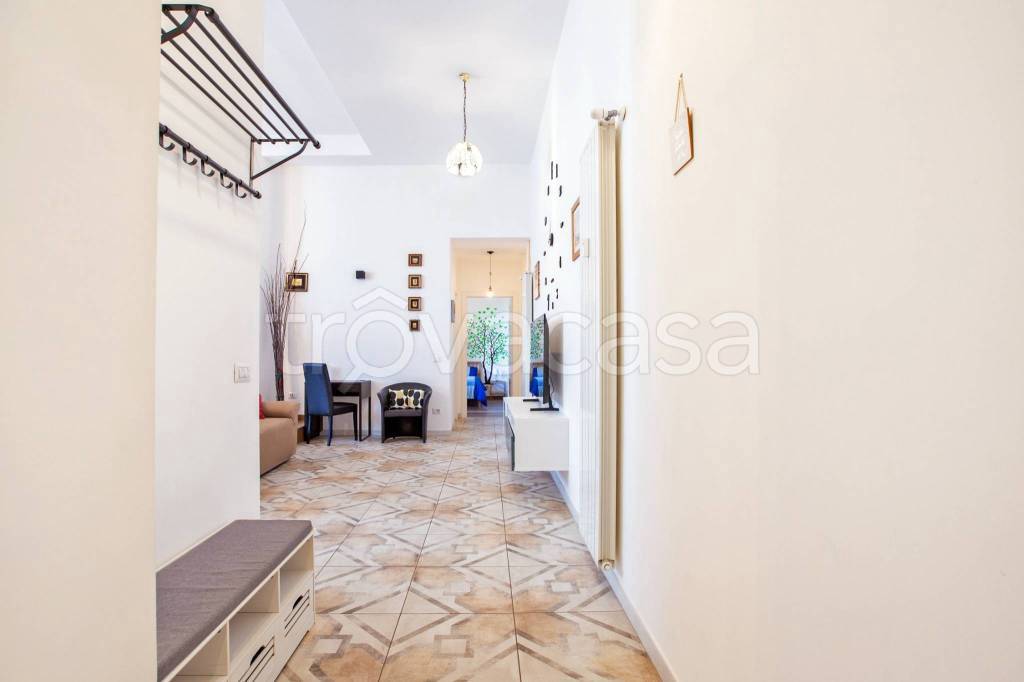 appartamento in affitto a Roma in zona Ostiense