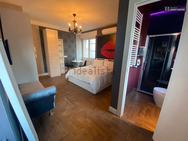 appartamento in affitto a Roma in zona Pinciano