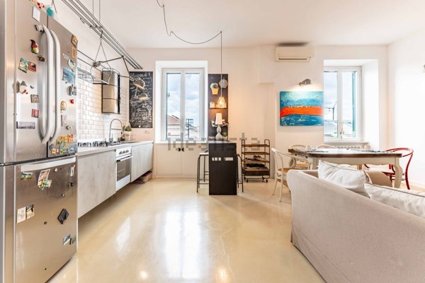 appartamento in affitto a Roma in zona Testaccio