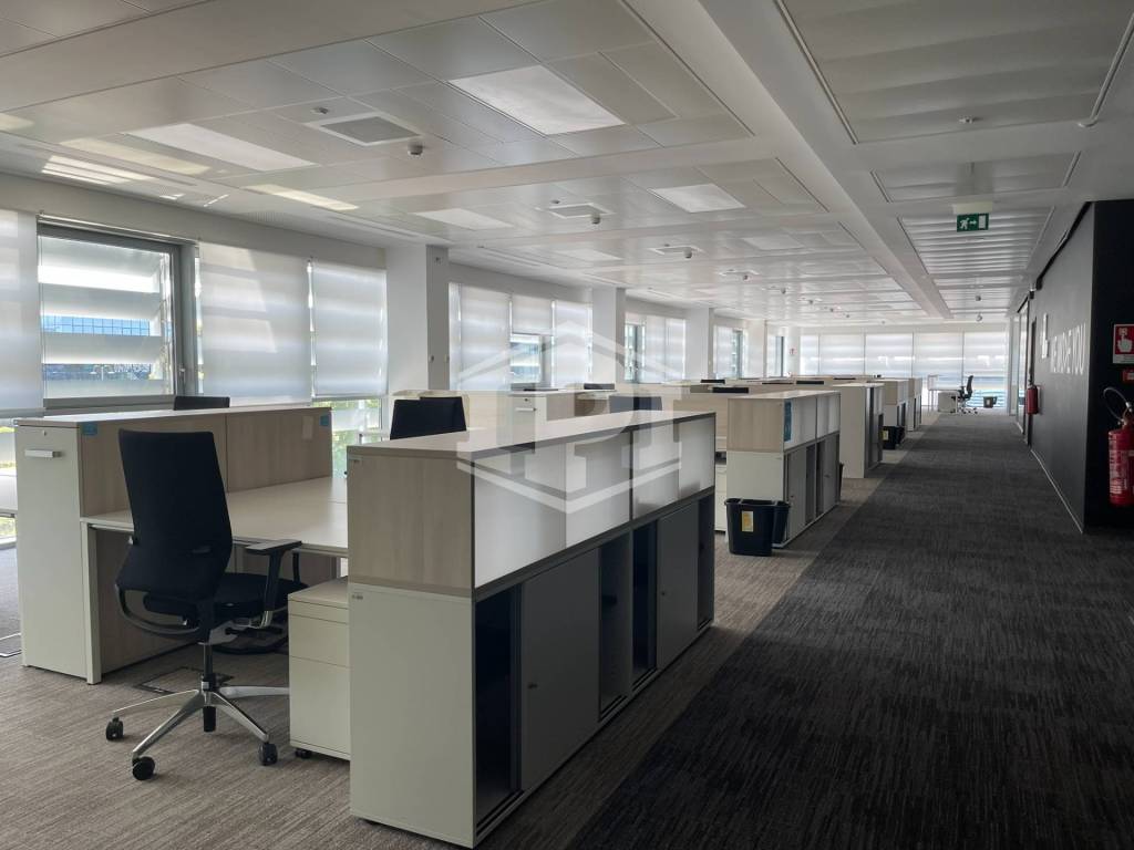 ufficio in affitto a Roma in zona Ponte Mammolo