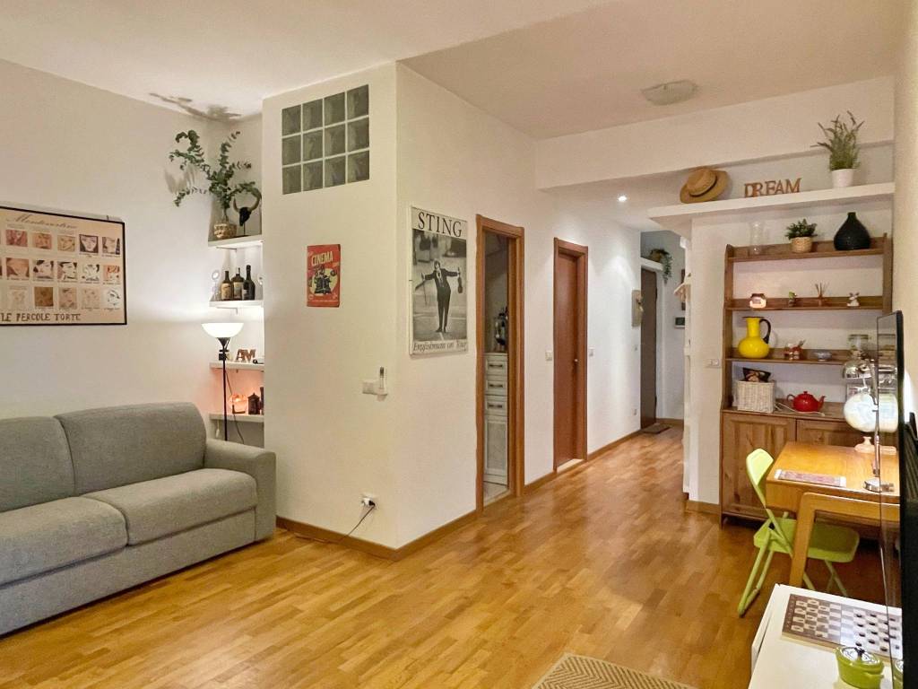 appartamento in affitto a Roma in zona Ardeatino