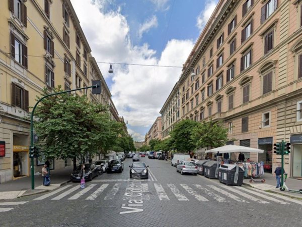negozio in affitto a Roma in zona Rione Prati