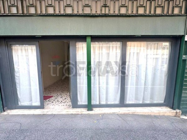 negozio in affitto a Roma in zona Pietralata