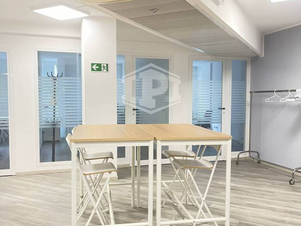 ufficio in affitto a Roma in zona Collatino