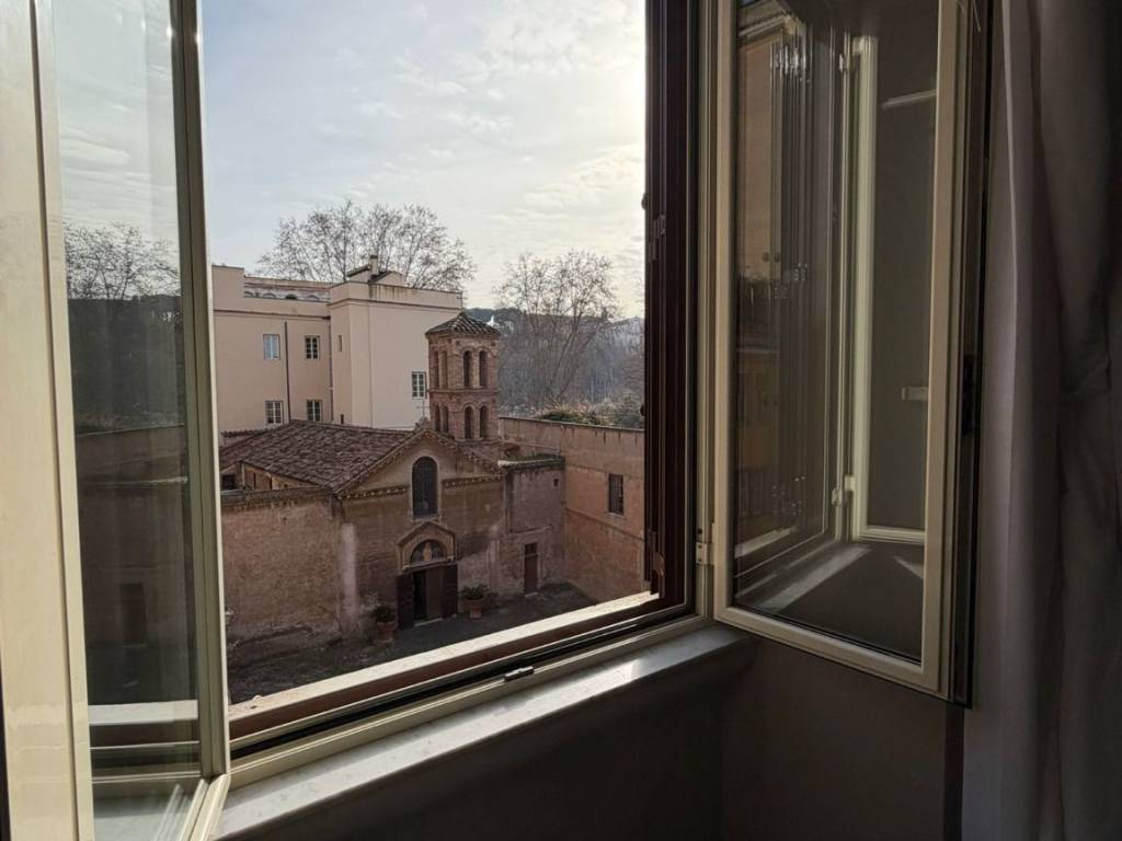 appartamento in affitto a Roma in zona Trastevere