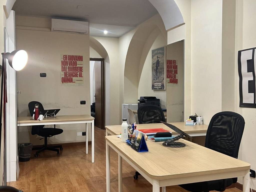 ufficio in affitto a Roma in zona Rione Prati