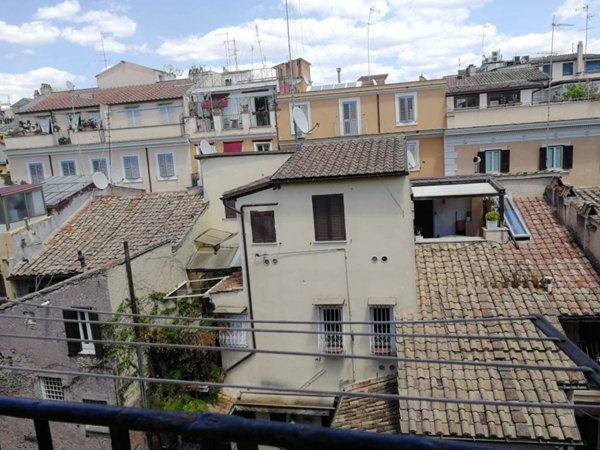 appartamento in affitto a Roma in zona Rione Monti/Campitelli