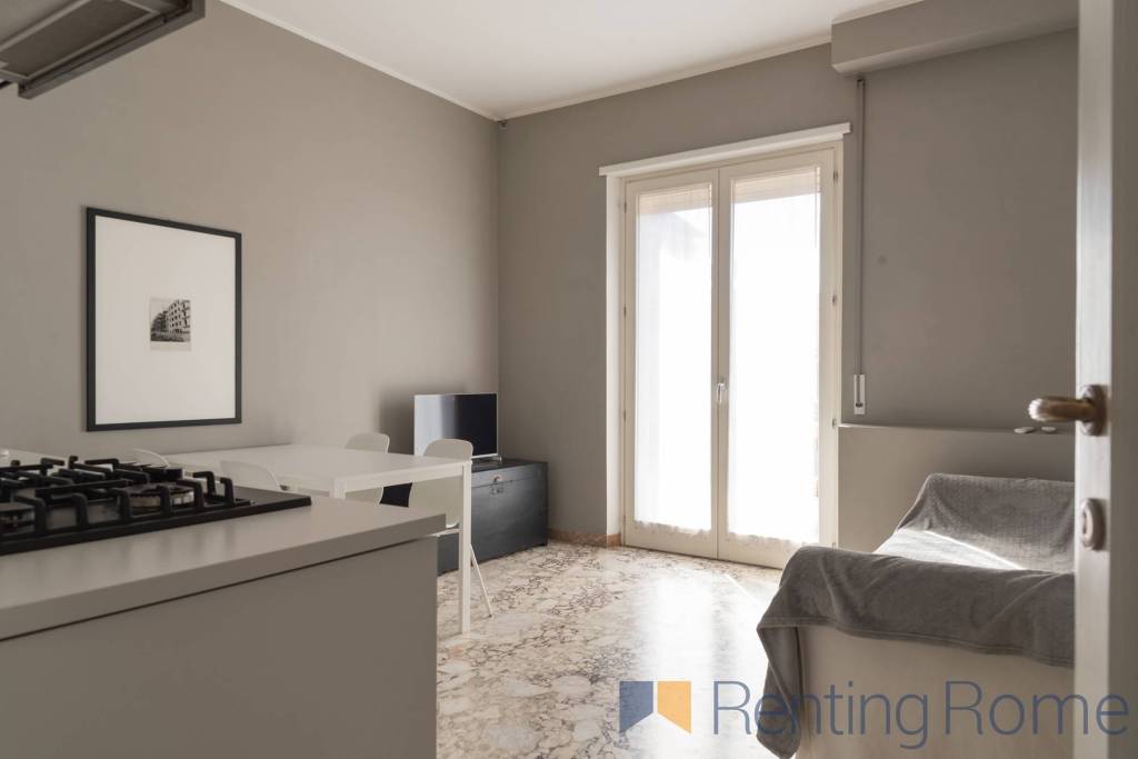 appartamento in affitto a Roma in zona Della Vittoria