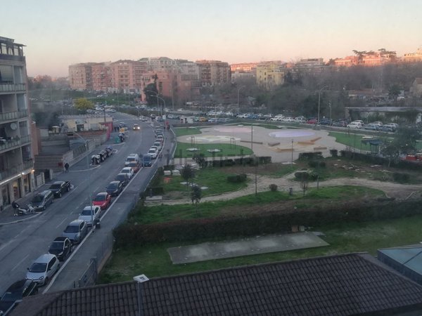 appartamento in affitto a Roma in zona Collatino