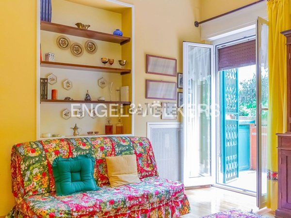 appartamento in affitto a Roma in zona Nomentano