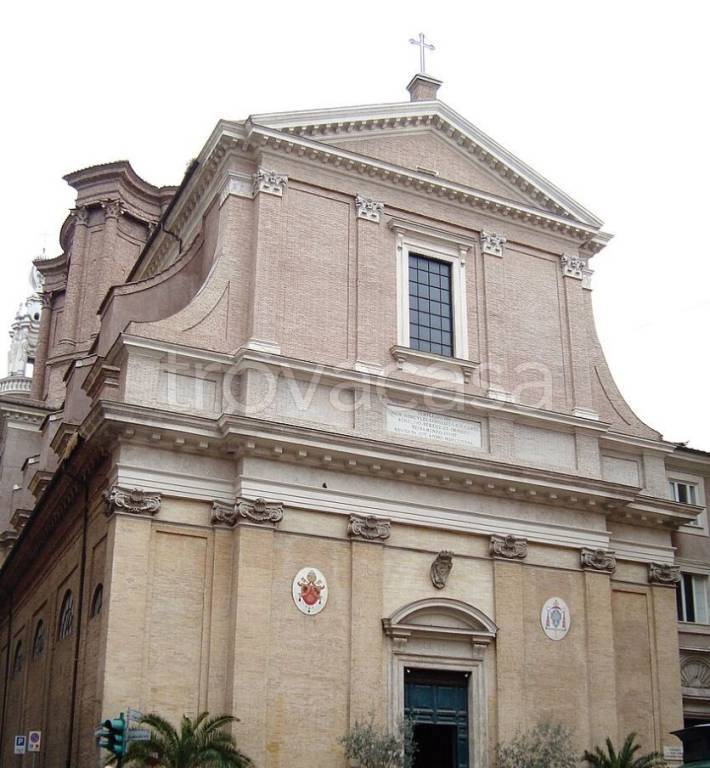 appartamento in affitto a Roma in zona Campo Marzio