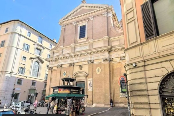 appartamento in affitto a Roma in zona Campo Marzio