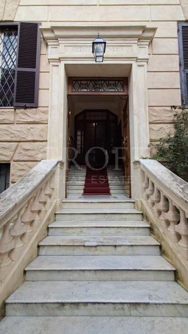 appartamento in affitto a Roma in zona Pinciano