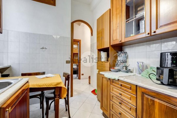 appartamento in affitto a Roma in zona Della Vittoria