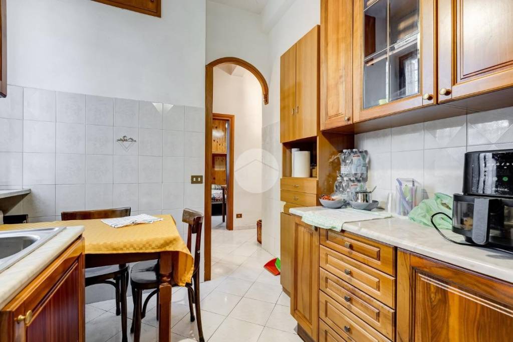 appartamento in affitto a Roma in zona Della Vittoria