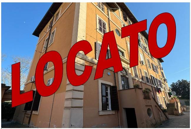 appartamento in affitto a Roma in zona Della Vittoria