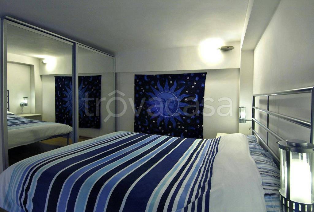 casa indipendente in affitto a Roma in zona Gianicolense