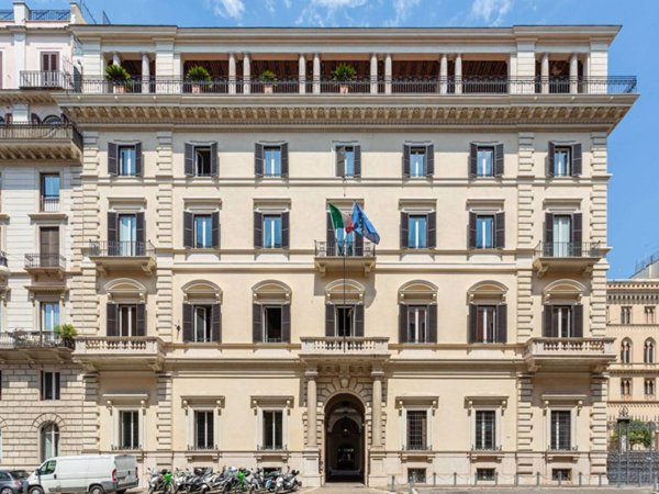 ufficio in affitto a Roma in zona Ludovisi/Sallustiano