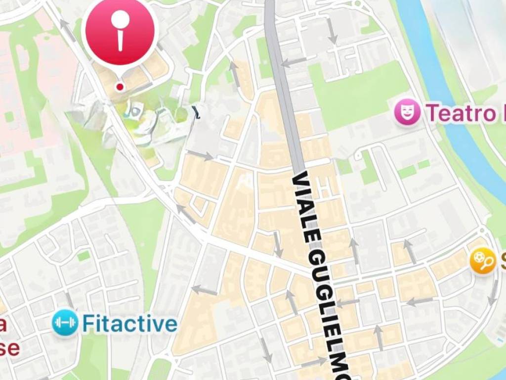 appartamento in affitto a Roma