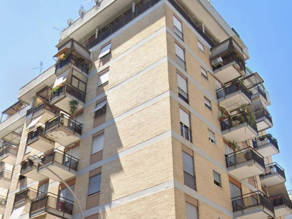 appartamento in affitto a Roma in zona Pietralata